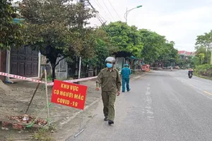 Phú Thọ: 45 học sinh nhiễm COVID, nâng cấp độ dịch lên Cấp 4