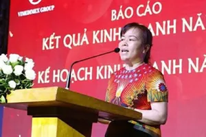 Bắt giam chủ tịch HĐQT Công ty Cổ phần Y dược Vimedimex