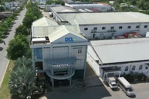 Bộ Công an bắt cựu tổng giám đốc Công ty cổ phần dược phẩm Cửu Long