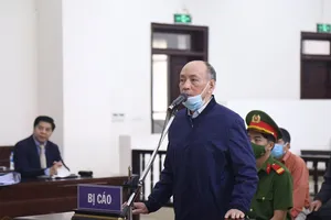 Cựu sếp gang thép Thái Nguyên bị đề nghị bồi thường 130 tỉ đồng