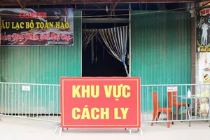 Khởi tố vụ ‘ổ dịch’ ở quán cafe có 35 F0 và 1.000 người liên quan