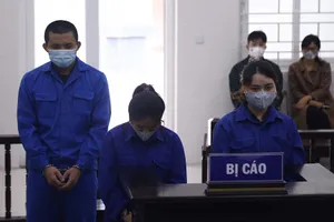 Nữ sinh viên bị 8 năm tù vì thuê nhà cho 17 người Trung Quốc nhập cảnh ‘chui’