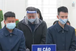 Cựu trưởng quỹ ngân hàng An Bình lãnh án chung thân vì tham ô 74 tỉ đồng