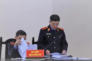 VKS Cấp cao đề nghị Công ty Nhật Cường phải nộp hơn 250 tỉ đồng