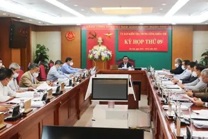 Khai trừ ra khỏi Đảng 5 quân nhân, công an ở Trà Vinh