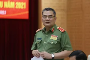 Tướng Tô Ân Xô 'điểm mặt' các thủ đoạn mạo danh công an để lừa đảo