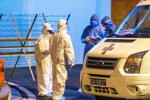 Tối 10-12: Gần 15.000 ca nhiễm mới, TP.HCM nhiều nhất với 1.226 ca