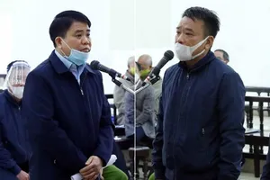 Màn đối chất giữa cựu chủ tịch Nguyễn Đức Chung và thuộc cấp cũ