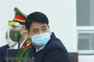 Ông Nguyễn Đức Chung: ‘Nếu muốn làm ăn, tôi chỉ cần gửi gắm 1 câu cũng có tiền’