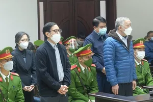 Lời sau cùng, ông Nguyễn Đức Chung nói bị ung thư, mong sớm về với gia đình