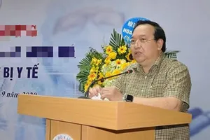 Vụ kit test Việt Á: Khởi tố thêm nhiều Giám đốc CDC, cán bộ thuộc Bộ Y tế