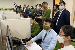 Bộ Công an: Mỗi giây có tới 200 cuộc gọi hỏi về CCCD gắn chip