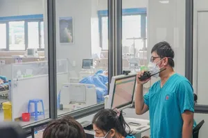 Đếm ca COVID-19 không còn ý nghĩa với Hà Nội