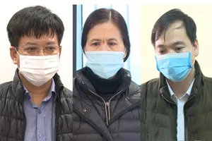 1 loạt cán bộ bị bắt vì ‘bắt tay’ doanh nghiệp nâng khống giá thiết bị giáo dục
