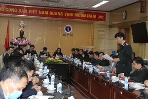 Nóng: Công bố quyết định thanh tra kit xét nghiệm COVID-19 tại Bộ Y tế