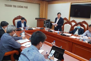 Chuyển Bộ Công an điều tra 7 vụ sai phạm mua sắm thiết bị y tế