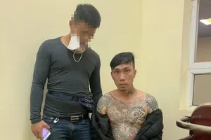 200 ngày truy bắt hung thủ giết người có hình xăm bọ cạp trên cổ