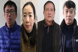 Bắt nhiều cựu lãnh đạo Công ty phát triển nhà Tây Hồ