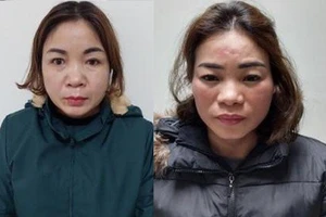 2 chị em bị bắt giữ vì tráo hàng khi bán cho các tiệm tạp hóa