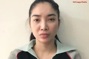 Bắt giữ ‘tú bà’ điều hành ổ mại dâm giá 6 triệu đồng 1 đêm