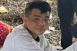 Gã nghiện cầm gạch tấn công bác xe ôm, cướp xe máy 