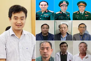 Những quan chức nào ‘dính líu’ tới vụ kit test Việt Á?