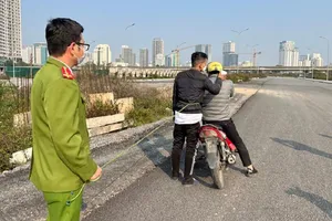 Hành trình truy bắt nghi phạm cướp xe máy của bác xe ôm