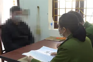 5 người đàn ông bị khởi tố vì mua dâm người dưới 18 tuổi