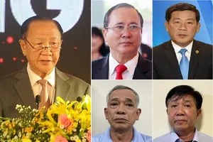 Hàng loạt cựu lãnh đạo cấp cao Bình Dương vướng lao lý vì ‘dính đất’