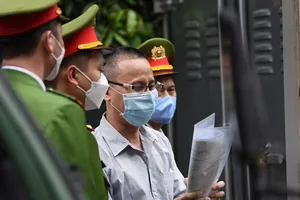 Lê Dũng 'Vova' bị phạt 5 năm tù tội tuyên truyền chống Nhà nước