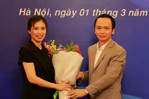 Nữ Tiến sĩ luật điều hành FLC sau khi ông Trịnh Văn Quyết bị bắt