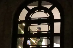 Gần 7 tiếng khám xét tại trụ sở Tập đoàn Tân Hoàng Minh