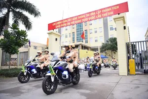 CSGT toàn quốc mở cao điểm xử ‘ma men’, nẹt pô, đua xe trái phép