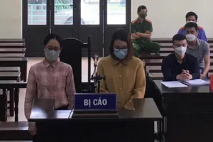 2 nữ phóng viên bị phạt tù vì ‘tống tiền’ thẩm mỹ viện