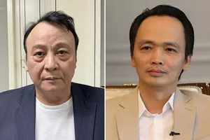 Bộ Tư pháp nói về việc kê biên tài sản vụ án ông Trịnh Văn Quyết và Tân Hoàng Minh