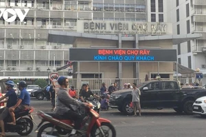 BV Chợ Rẫy thiếu thuốc danh mục BHYT: BHXH Việt Nam nói gì?