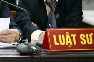 1 luật sư bị đình chỉ hành nghề sau lệnh bắt tạm giam của Bộ Công an 