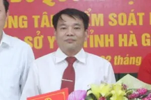 Bắt giam giám đốc CDC Hà Giang vì nhận hối lộ trong vụ kit test Việt Á