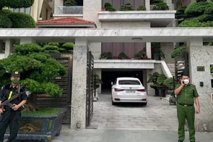 Nghỉ hưu chưa được 2 năm, cựu Chủ tịch TP Hạ Long bị bắt