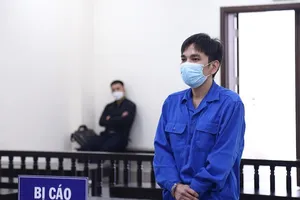 Tử hình người chồng sát hại vợ dã man chỉ vì chuyện dạy con