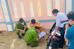 Bộ Công an: Cả nước có 3.419 xã được cấp biển số xe máy cho người dân