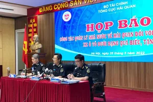 Đã có gần 4.000 xe nhập khẩu theo hình thức biếu, tặng