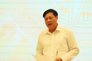 Bộ Chính trị đồng ý phân công ông Đỗ Xuân Tuyên phụ trách Bộ Y tế 