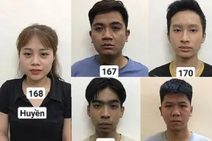 Hàng loạt sinh viên bị dụ dỗ vào đường dây mua bán tài khoản ngân hàng