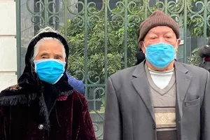 Bất ngờ: Công an hủy quyết định khởi tố vụ con dâu khai tử cha mẹ chồng 