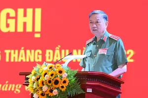 Bộ trưởng Công an: Trấn áp mạnh tội phạm ‘tín dụng đen’, siết nợ, bảo kê