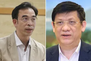 Bộ Công an bác bỏ thông tin 'ông Nguyễn Thanh Long, Nguyễn Quang Tuấn tự tử'