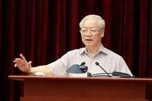 Tổng Bí thư: Chống tham nhũng chỉ làm chùn bước những ai đã ‘nhúng chàm’