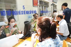 Từ 1-7, người dân đi làm hộ chiếu mẫu mới cần chú ý điều này