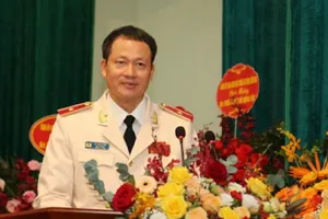 Điều động, bổ nhiệm 3 thiếu tướng Công an nhân dân